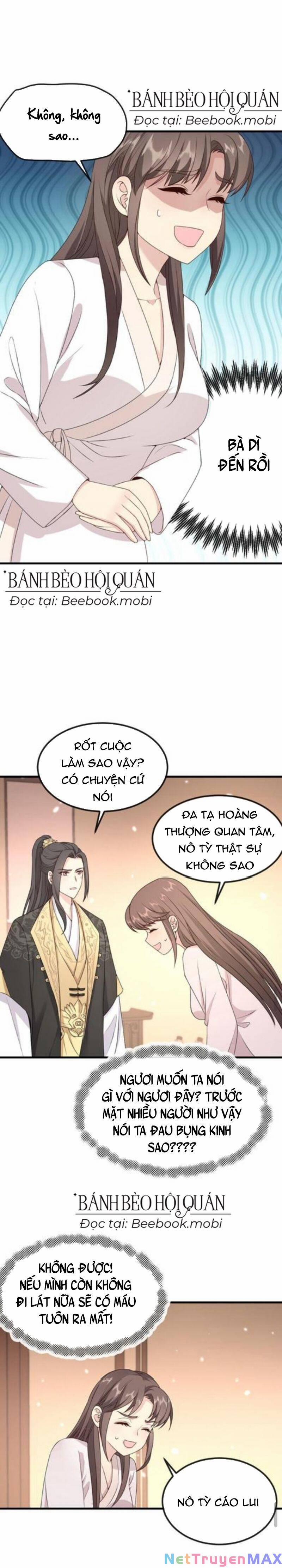 Bắt Ta Làm Cung Nữ? Ta Liền Cho Bạo Quân Quỳ Ván Giặt Đồ!!!! 48 trang 2