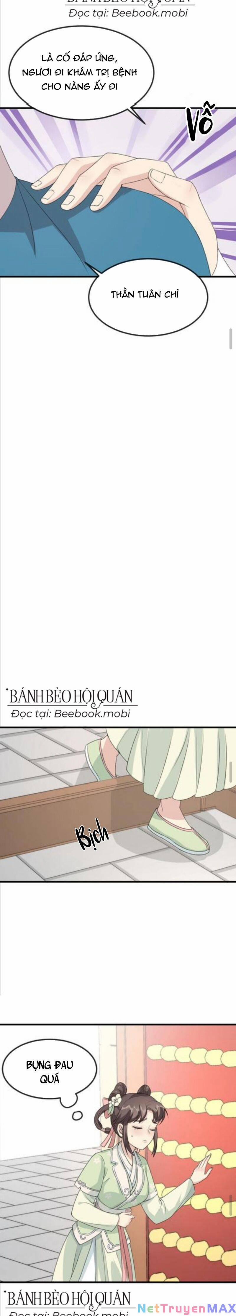 Bắt Ta Làm Cung Nữ? Ta Liền Cho Bạo Quân Quỳ Ván Giặt Đồ!!!! 48 trang 6
