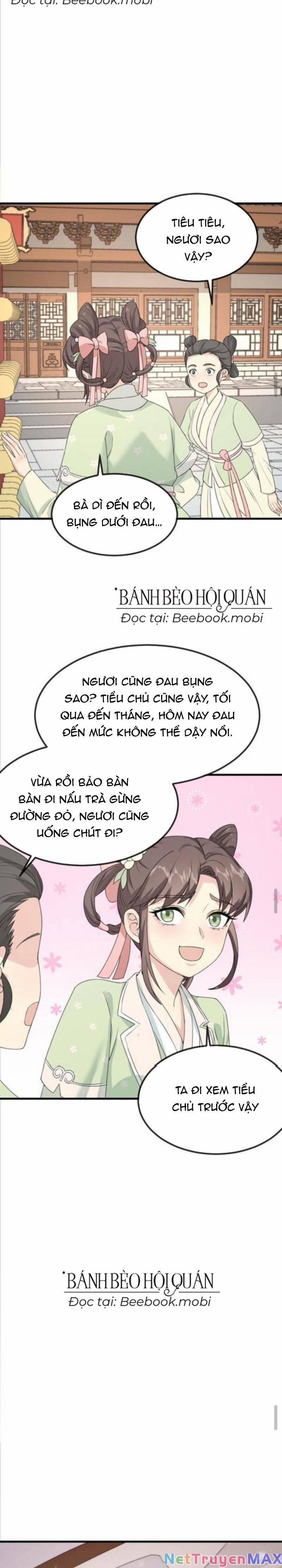 Bắt Ta Làm Cung Nữ? Ta Liền Cho Bạo Quân Quỳ Ván Giặt Đồ!!!! 48 trang 7