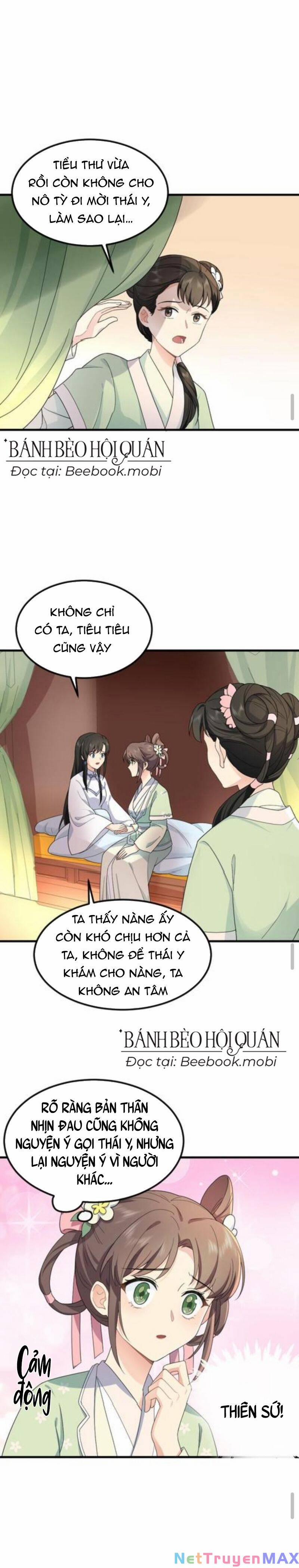 Bắt Ta Làm Cung Nữ? Ta Liền Cho Bạo Quân Quỳ Ván Giặt Đồ!!!! 49 trang 1