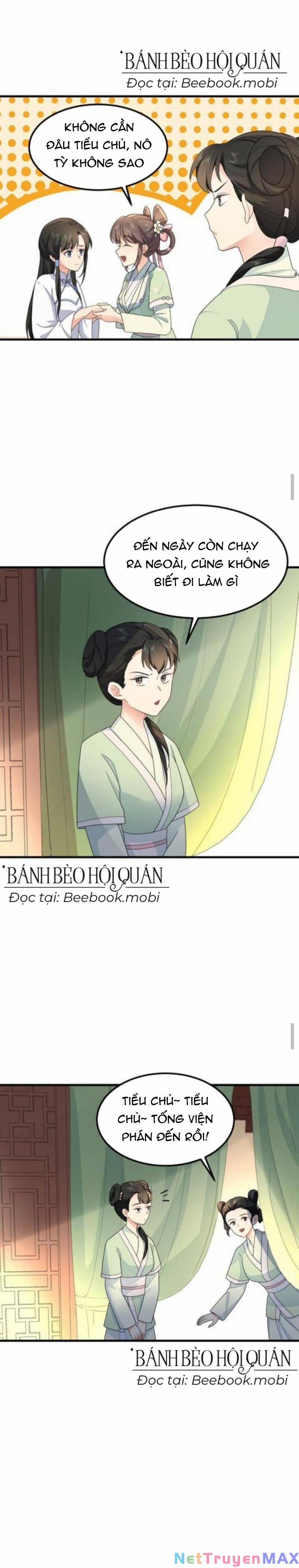 Bắt Ta Làm Cung Nữ? Ta Liền Cho Bạo Quân Quỳ Ván Giặt Đồ!!!! 49 trang 2