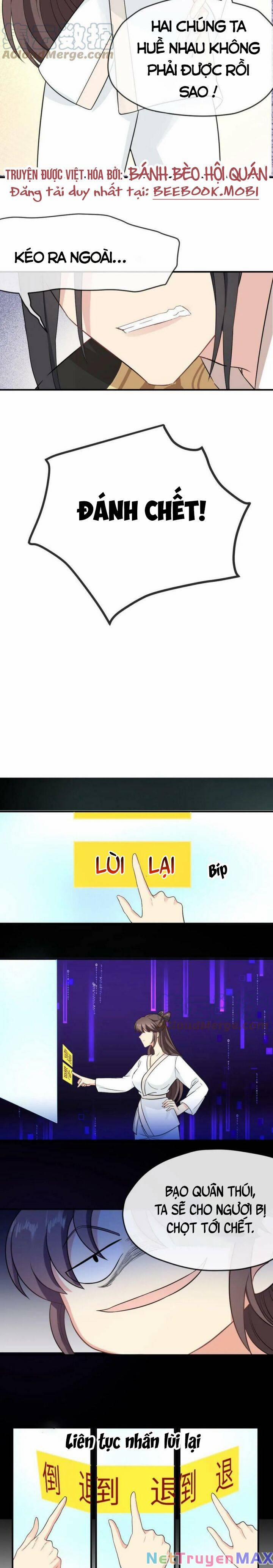 Bắt Ta Làm Cung Nữ? Ta Liền Cho Bạo Quân Quỳ Ván Giặt Đồ!!!! 5 trang 3