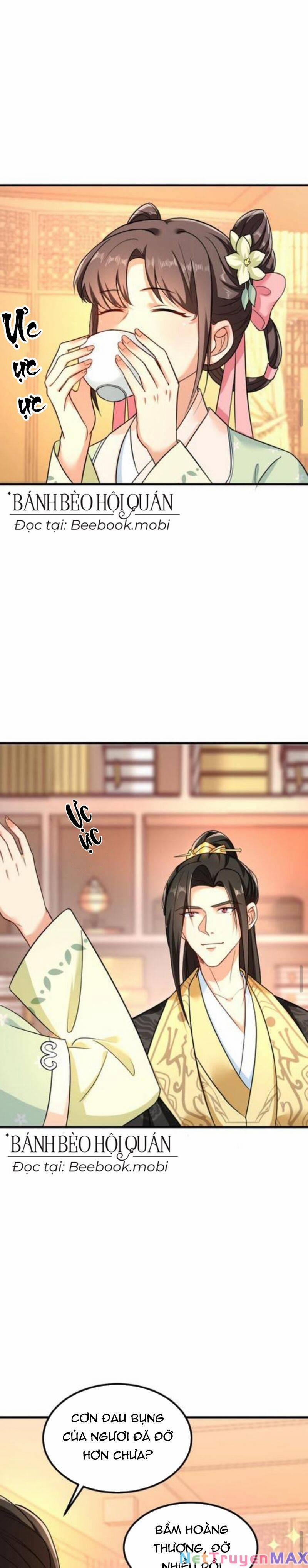 Bắt Ta Làm Cung Nữ? Ta Liền Cho Bạo Quân Quỳ Ván Giặt Đồ!!!! 50 trang 8