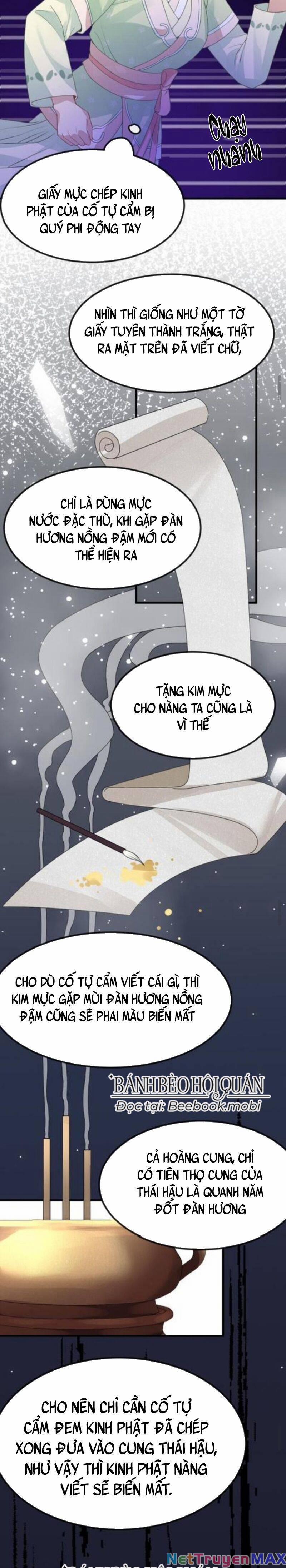 Bắt Ta Làm Cung Nữ? Ta Liền Cho Bạo Quân Quỳ Ván Giặt Đồ!!!! 51 trang 3