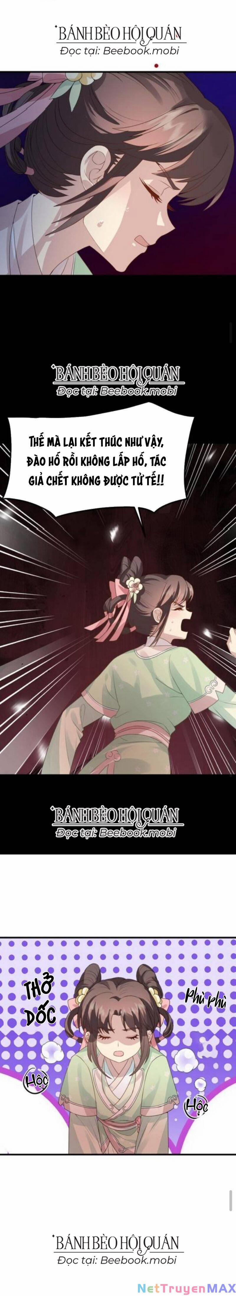 Bắt Ta Làm Cung Nữ? Ta Liền Cho Bạo Quân Quỳ Ván Giặt Đồ!!!! 51 trang 5