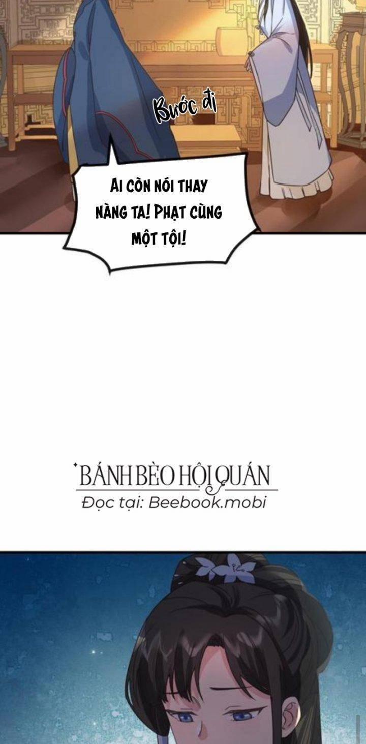 Bắt Ta Làm Cung Nữ? Ta Liền Cho Bạo Quân Quỳ Ván Giặt Đồ!!!! 52 trang 12