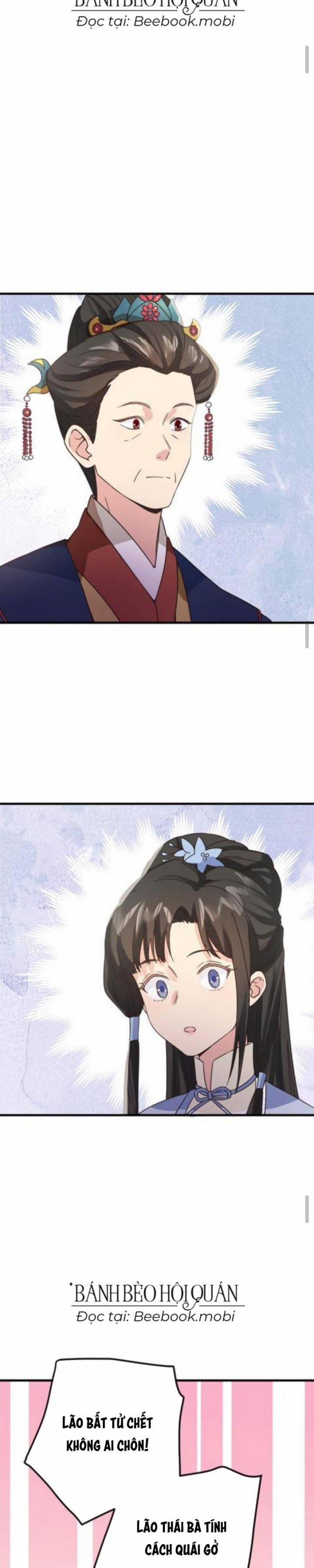 Bắt Ta Làm Cung Nữ? Ta Liền Cho Bạo Quân Quỳ Ván Giặt Đồ!!!! 52 trang 5