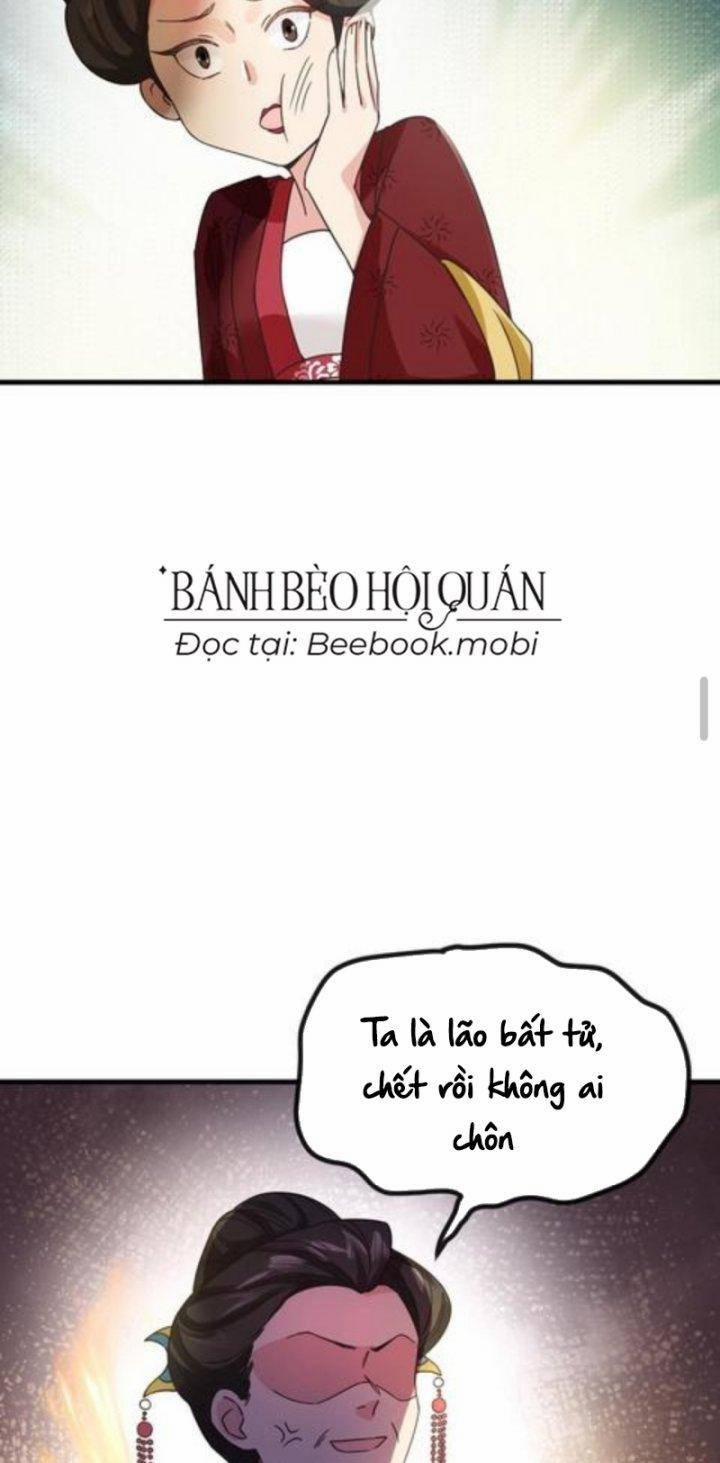 Bắt Ta Làm Cung Nữ? Ta Liền Cho Bạo Quân Quỳ Ván Giặt Đồ!!!! 52 trang 8