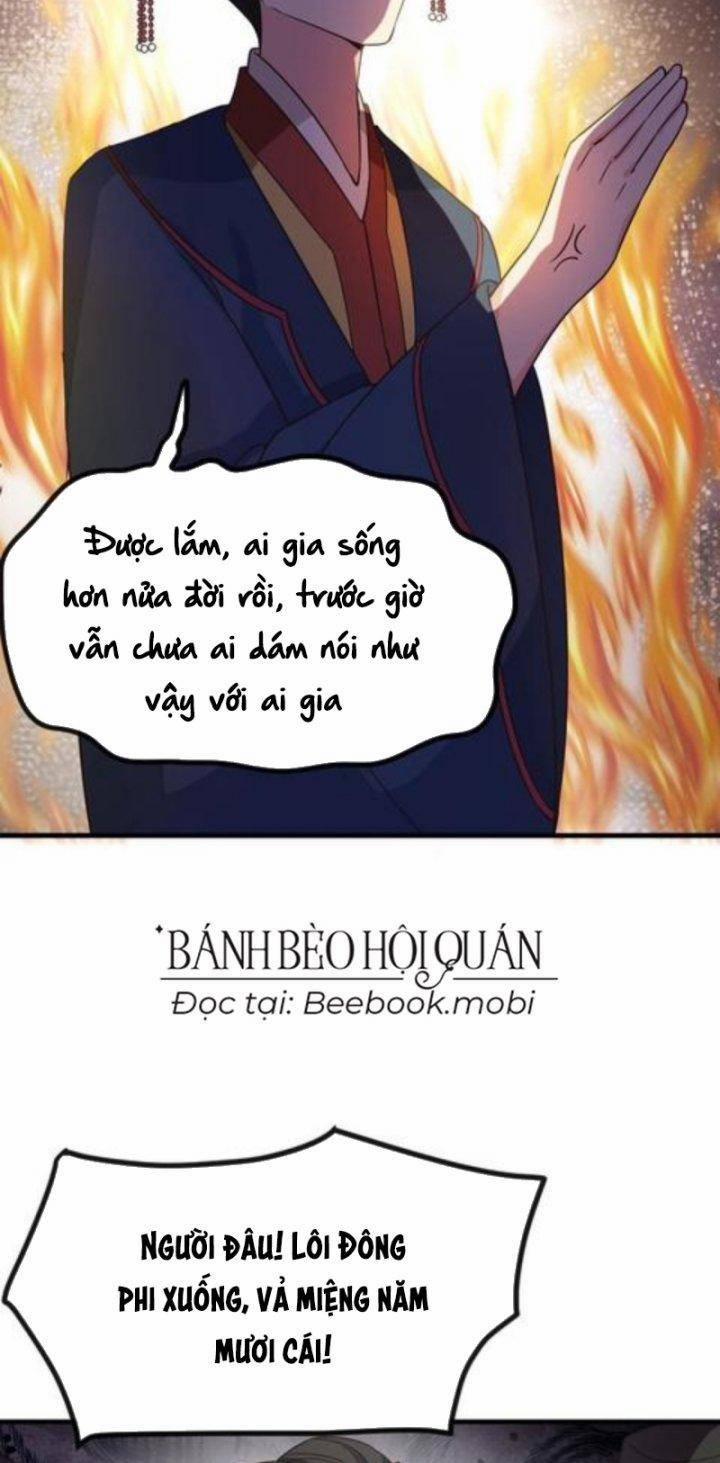 Bắt Ta Làm Cung Nữ? Ta Liền Cho Bạo Quân Quỳ Ván Giặt Đồ!!!! 52 trang 9