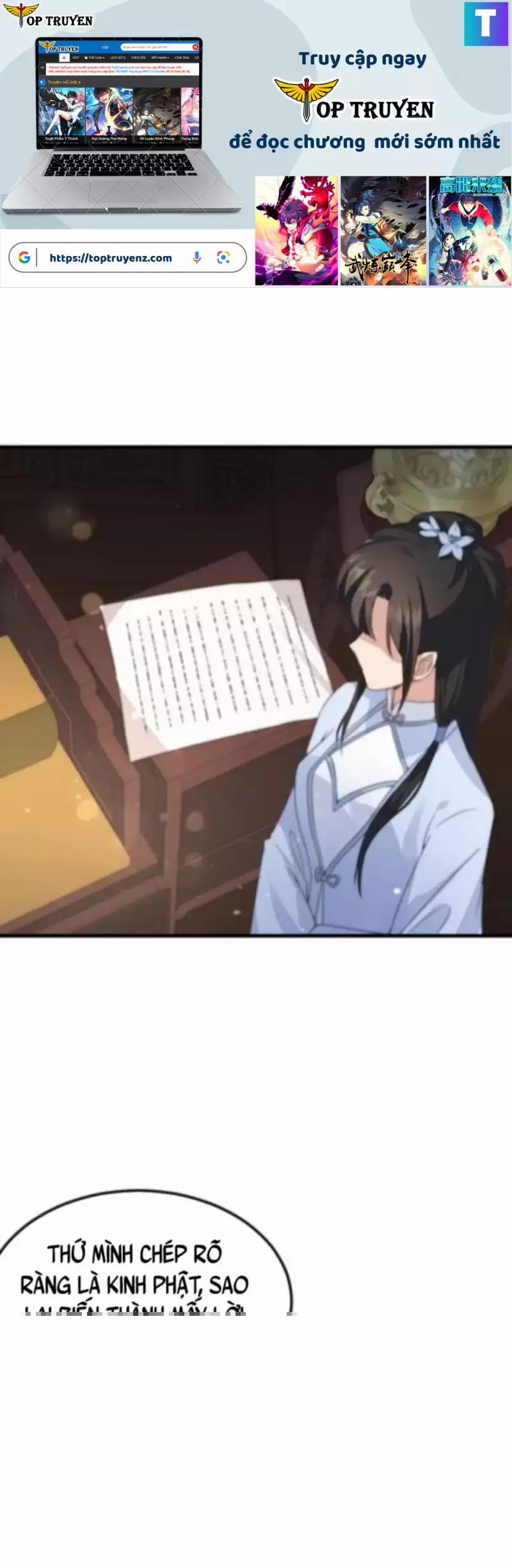 Bắt Ta Làm Cung Nữ? Ta Liền Cho Bạo Quân Quỳ Ván Giặt Đồ!!!! 53 trang 0