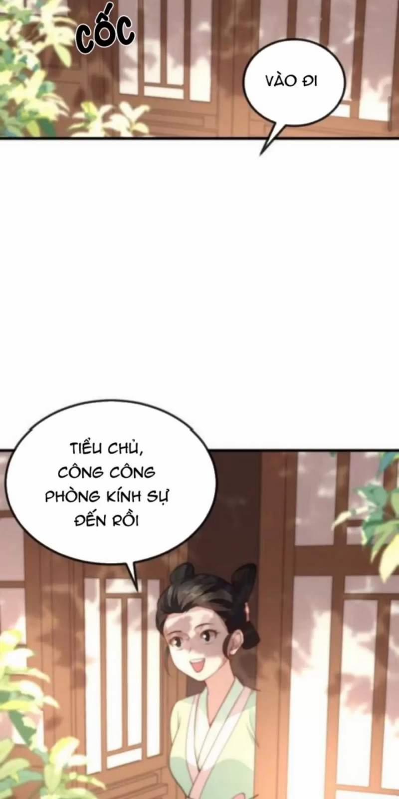 Bắt Ta Làm Cung Nữ? Ta Liền Cho Bạo Quân Quỳ Ván Giặt Đồ!!!! 53 trang 14