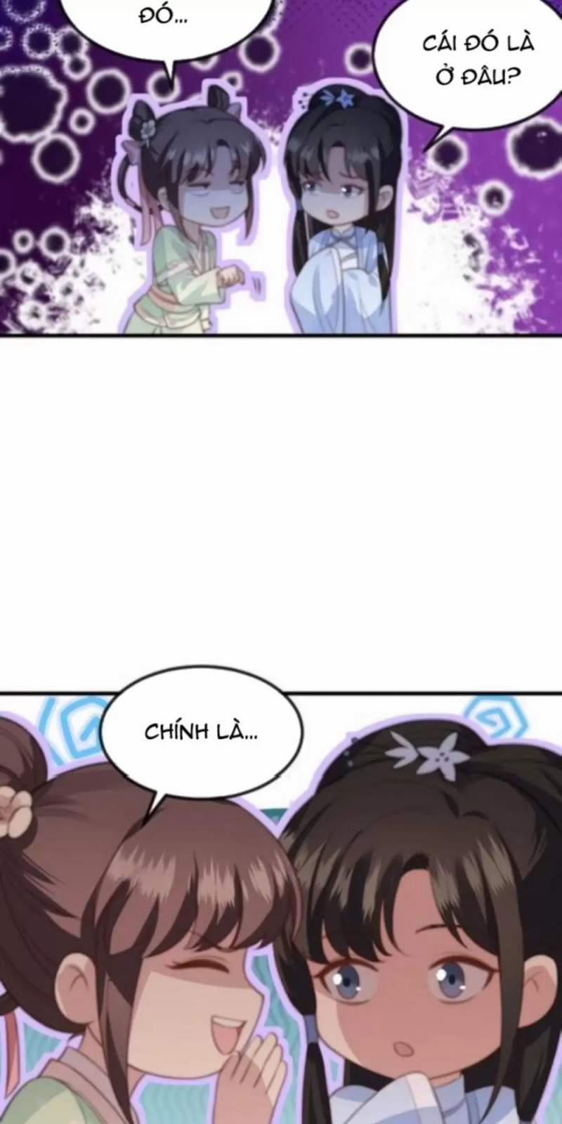 Bắt Ta Làm Cung Nữ? Ta Liền Cho Bạo Quân Quỳ Ván Giặt Đồ!!!! 53 trang 20