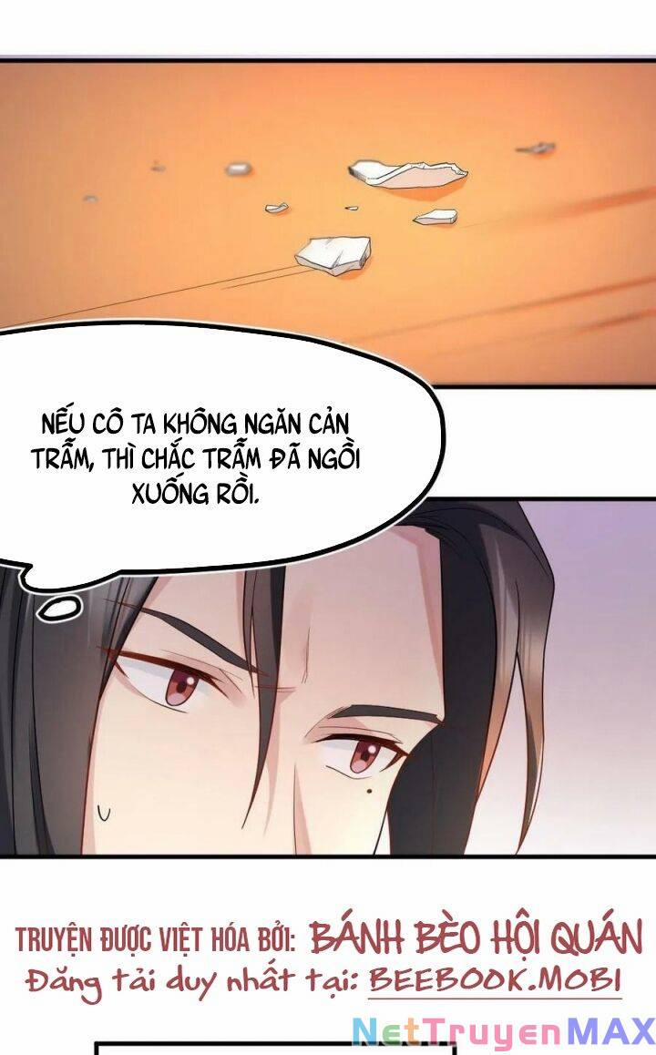 Bắt Ta Làm Cung Nữ? Ta Liền Cho Bạo Quân Quỳ Ván Giặt Đồ!!!! 6 trang 0