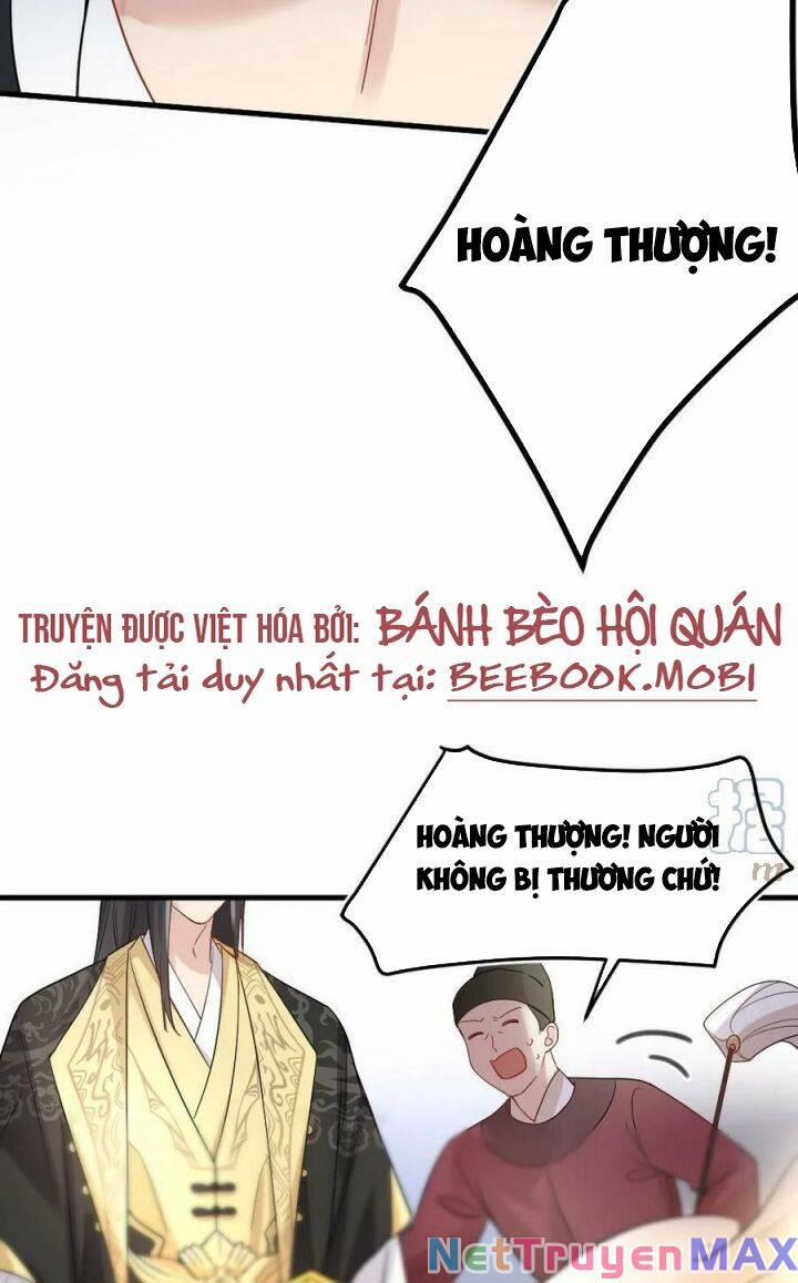 Bắt Ta Làm Cung Nữ? Ta Liền Cho Bạo Quân Quỳ Ván Giặt Đồ!!!! 6 trang 10