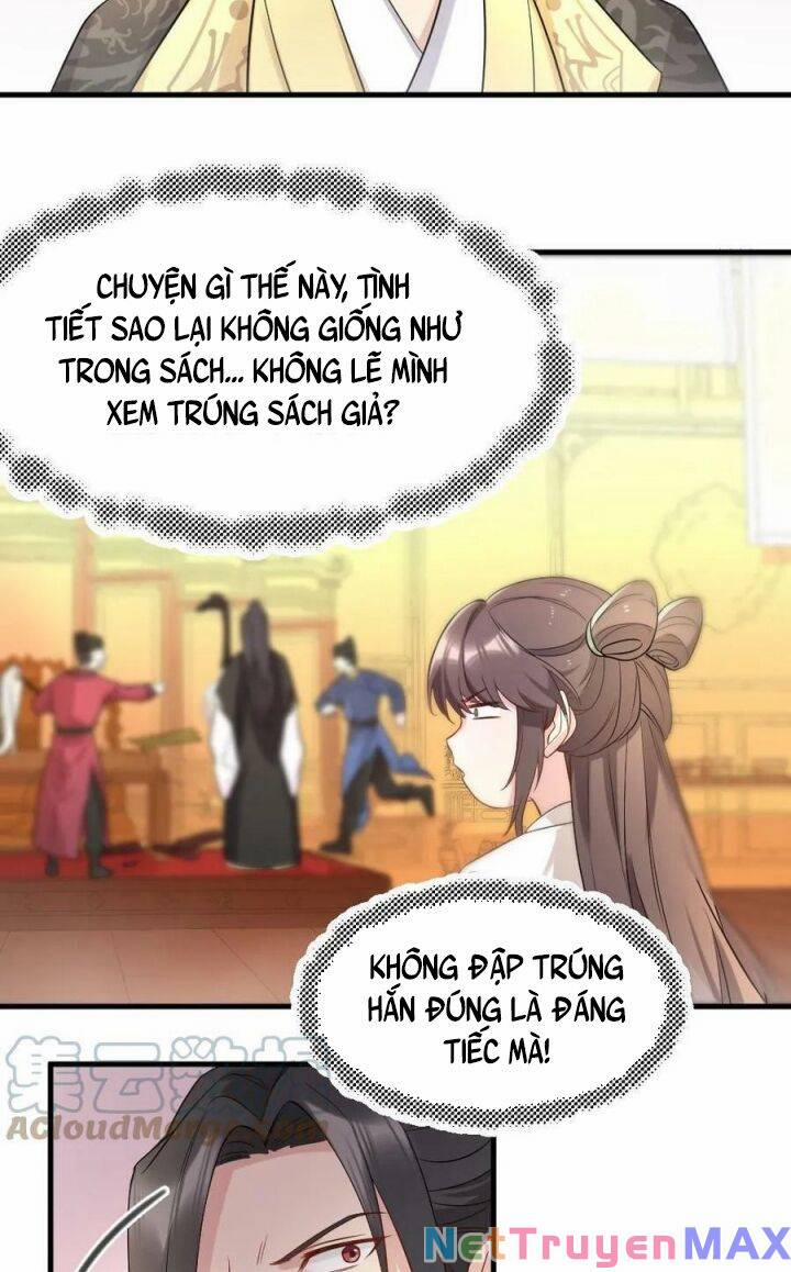 Bắt Ta Làm Cung Nữ? Ta Liền Cho Bạo Quân Quỳ Ván Giặt Đồ!!!! 6 trang 12