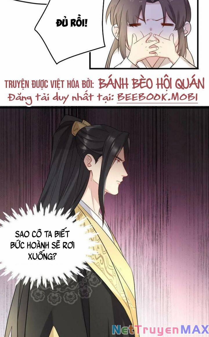 Bắt Ta Làm Cung Nữ? Ta Liền Cho Bạo Quân Quỳ Ván Giặt Đồ!!!! 6 trang 14