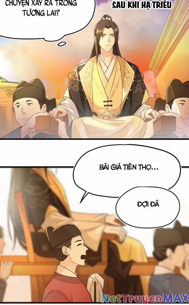 Bắt Ta Làm Cung Nữ? Ta Liền Cho Bạo Quân Quỳ Ván Giặt Đồ!!!! 6 trang 18