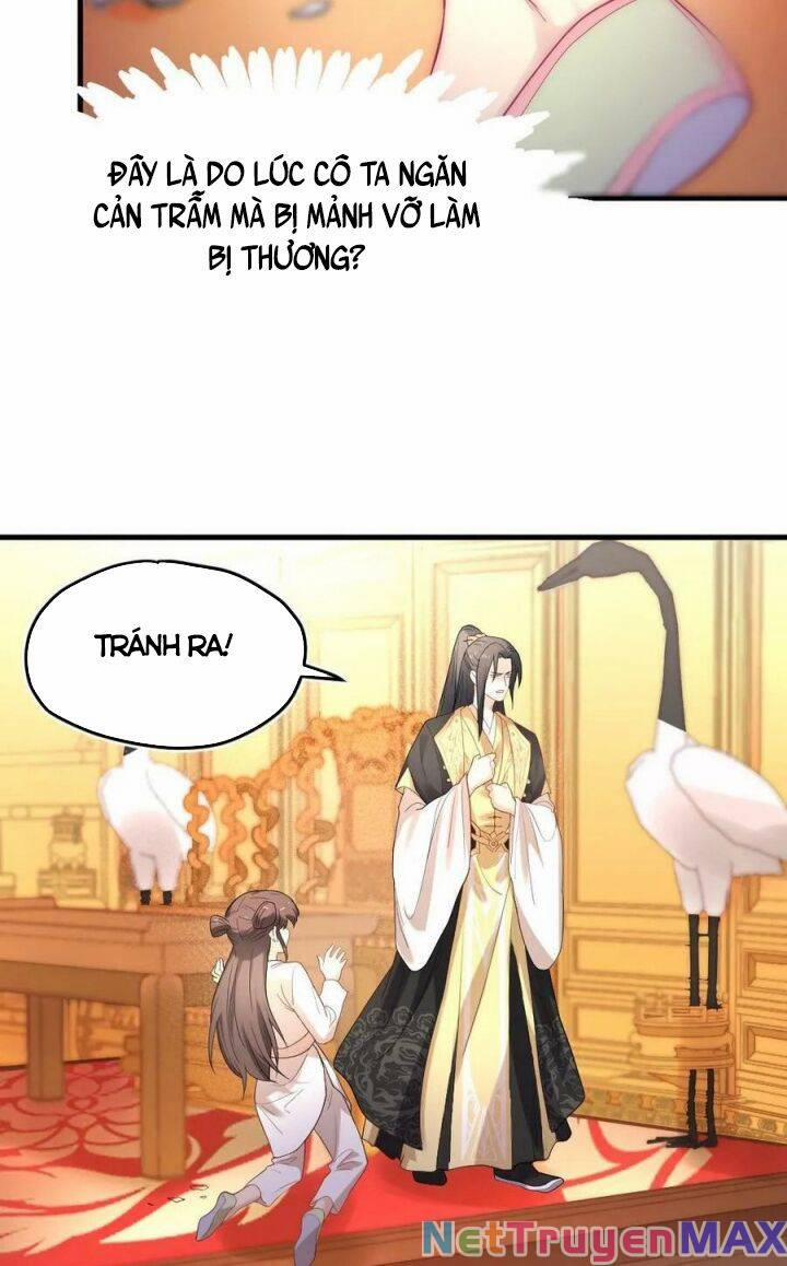 Bắt Ta Làm Cung Nữ? Ta Liền Cho Bạo Quân Quỳ Ván Giặt Đồ!!!! 6 trang 2