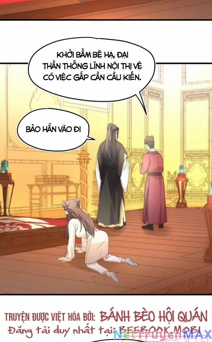 Bắt Ta Làm Cung Nữ? Ta Liền Cho Bạo Quân Quỳ Ván Giặt Đồ!!!! 6 trang 3