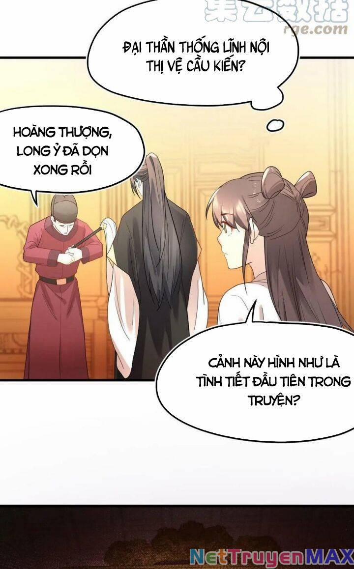 Bắt Ta Làm Cung Nữ? Ta Liền Cho Bạo Quân Quỳ Ván Giặt Đồ!!!! 6 trang 4