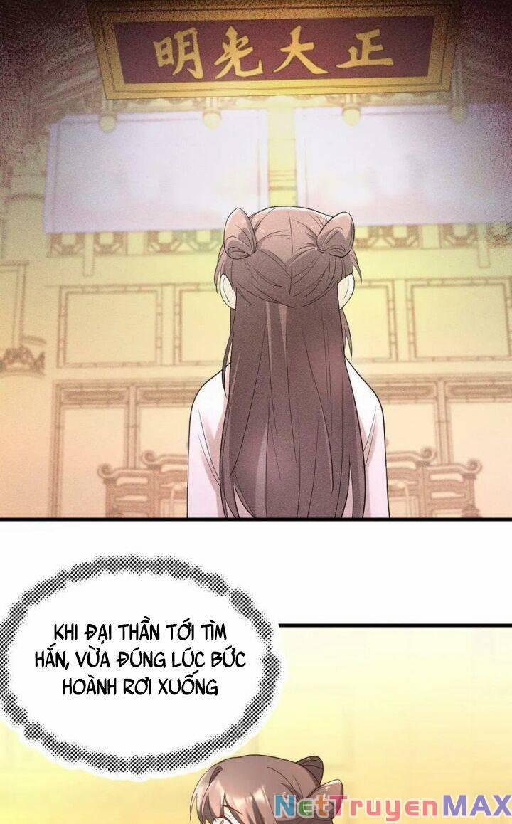 Bắt Ta Làm Cung Nữ? Ta Liền Cho Bạo Quân Quỳ Ván Giặt Đồ!!!! 6 trang 5