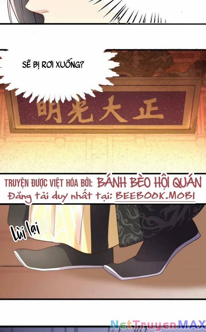 Bắt Ta Làm Cung Nữ? Ta Liền Cho Bạo Quân Quỳ Ván Giặt Đồ!!!! 6 trang 7