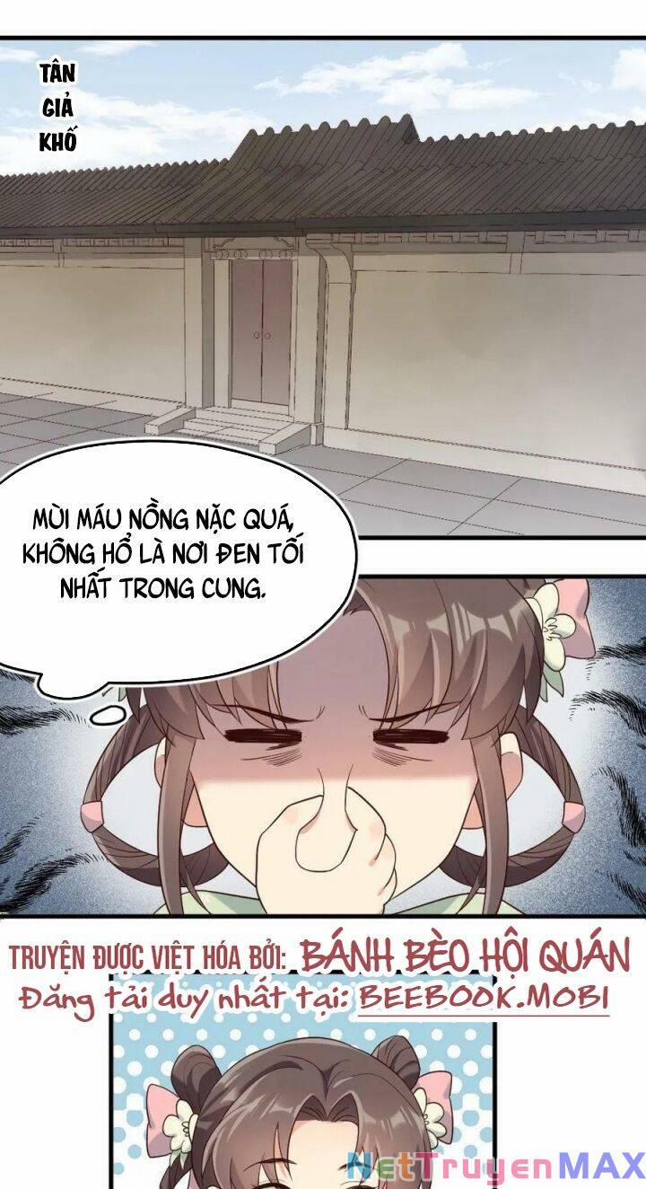 Bắt Ta Làm Cung Nữ? Ta Liền Cho Bạo Quân Quỳ Ván Giặt Đồ!!!! 7 trang 0