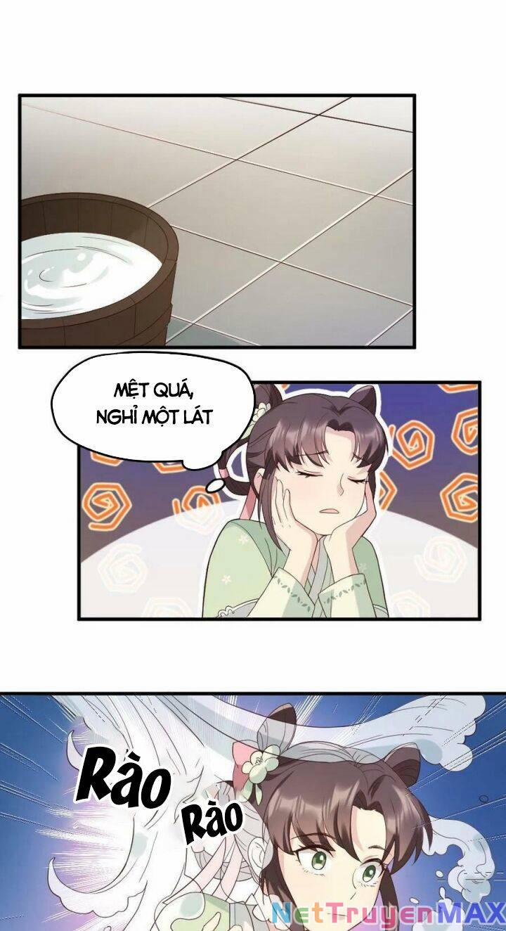 Bắt Ta Làm Cung Nữ? Ta Liền Cho Bạo Quân Quỳ Ván Giặt Đồ!!!! 7 trang 10