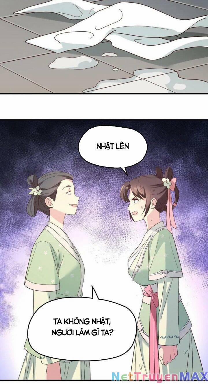 Bắt Ta Làm Cung Nữ? Ta Liền Cho Bạo Quân Quỳ Ván Giặt Đồ!!!! 7 trang 12