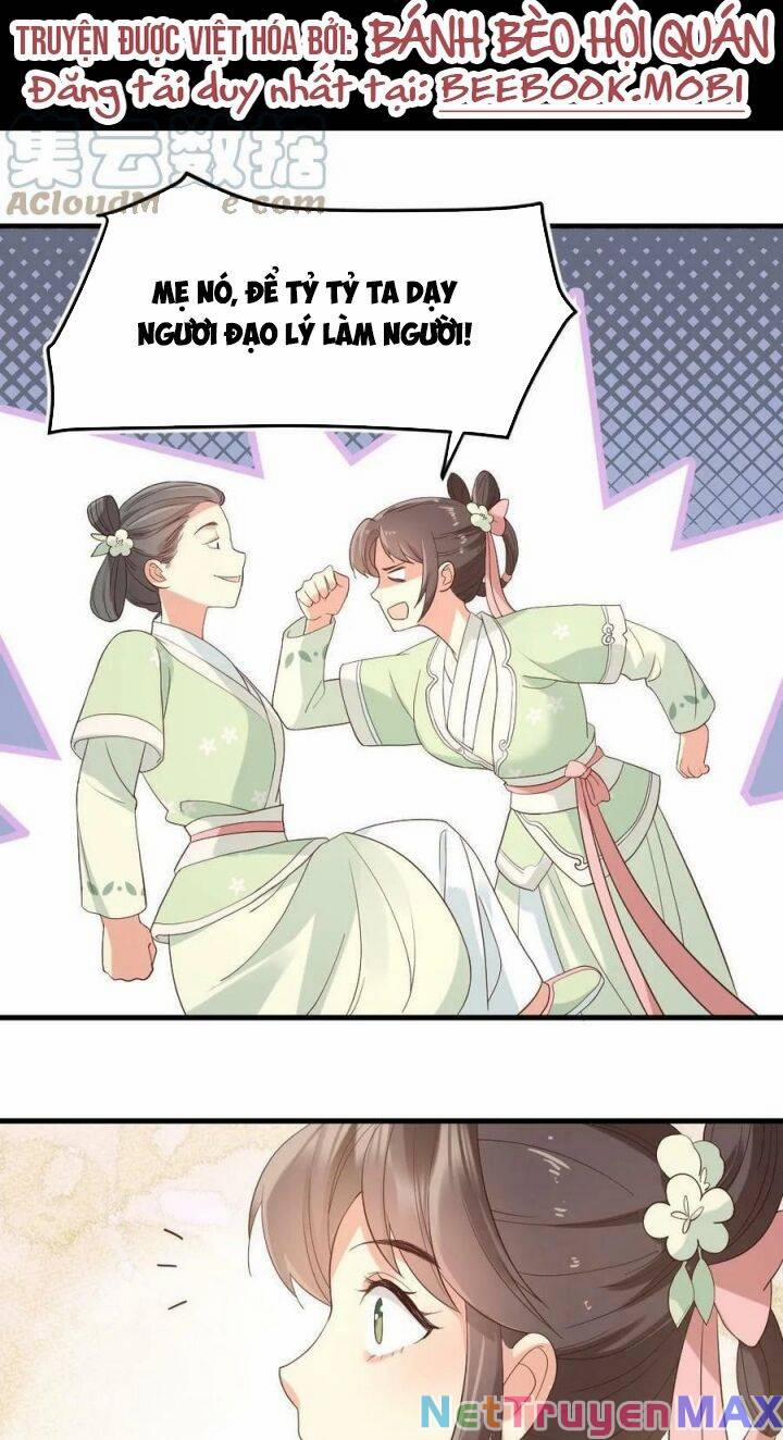 Bắt Ta Làm Cung Nữ? Ta Liền Cho Bạo Quân Quỳ Ván Giặt Đồ!!!! 7 trang 15