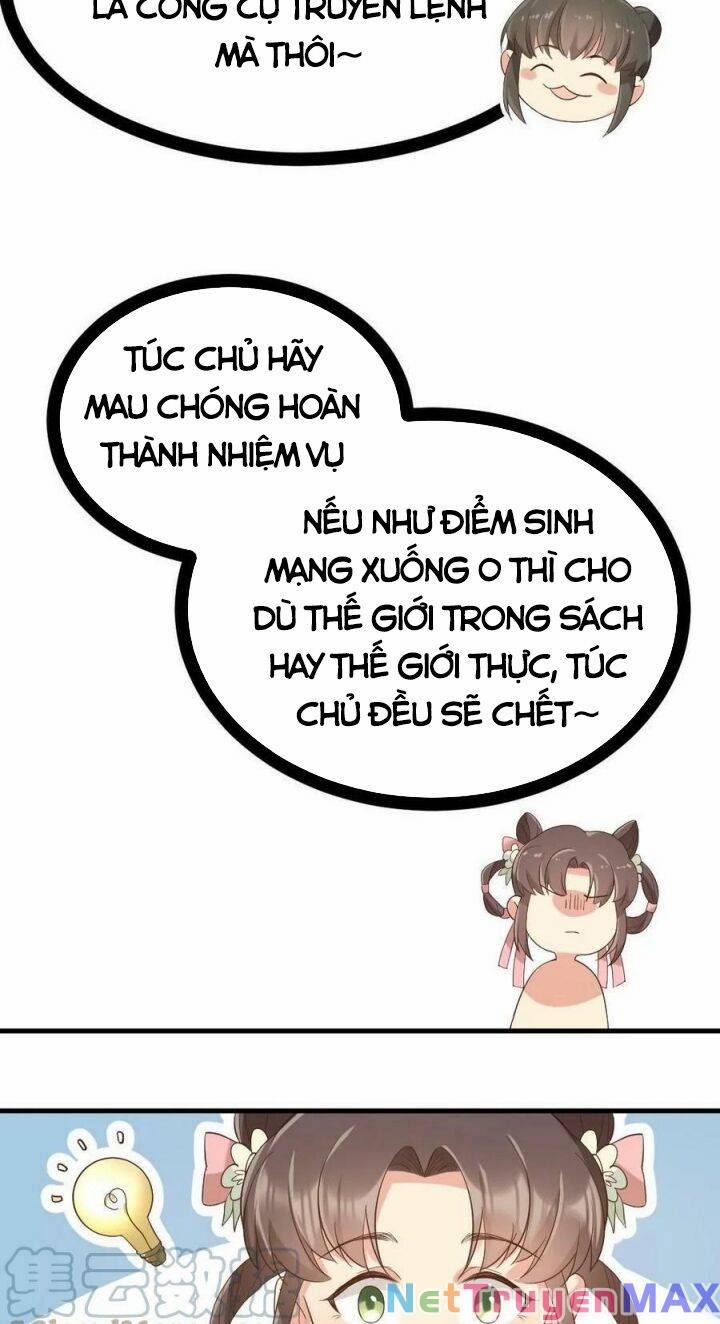 Bắt Ta Làm Cung Nữ? Ta Liền Cho Bạo Quân Quỳ Ván Giặt Đồ!!!! 7 trang 18