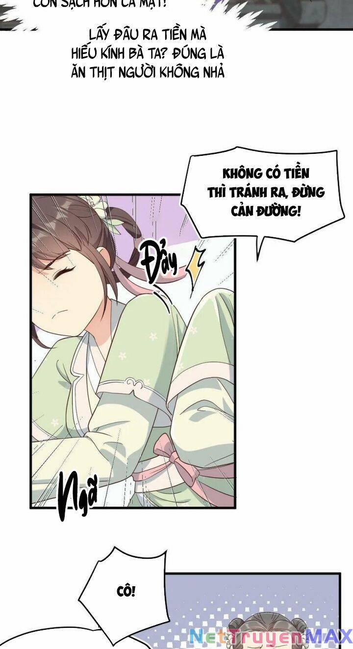 Bắt Ta Làm Cung Nữ? Ta Liền Cho Bạo Quân Quỳ Ván Giặt Đồ!!!! 7 trang 2