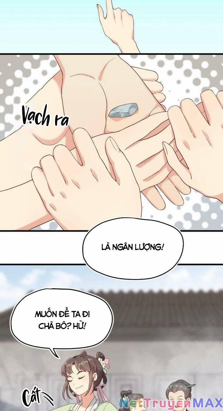 Bắt Ta Làm Cung Nữ? Ta Liền Cho Bạo Quân Quỳ Ván Giặt Đồ!!!! 7 trang 4