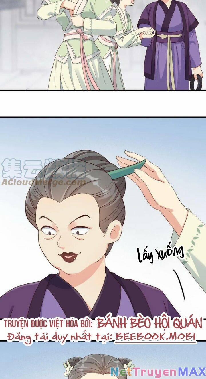 Bắt Ta Làm Cung Nữ? Ta Liền Cho Bạo Quân Quỳ Ván Giặt Đồ!!!! 7 trang 5