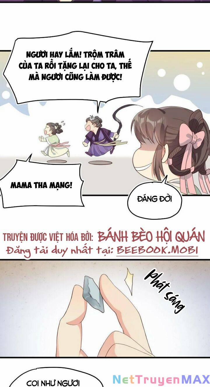 Bắt Ta Làm Cung Nữ? Ta Liền Cho Bạo Quân Quỳ Ván Giặt Đồ!!!! 7 trang 8