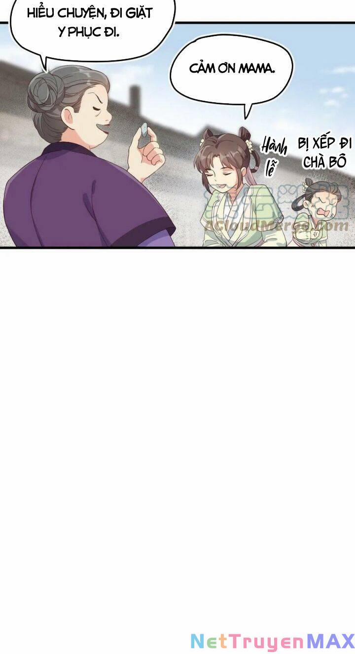 Bắt Ta Làm Cung Nữ? Ta Liền Cho Bạo Quân Quỳ Ván Giặt Đồ!!!! 7 trang 9