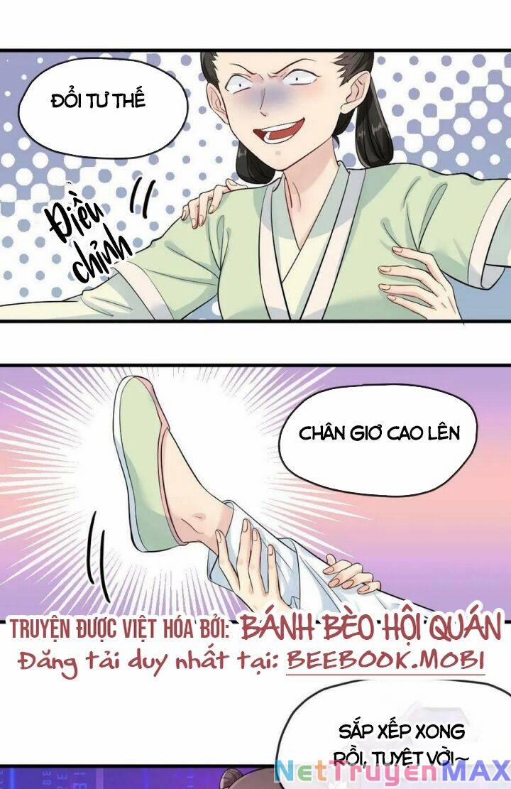 Bắt Ta Làm Cung Nữ? Ta Liền Cho Bạo Quân Quỳ Ván Giặt Đồ!!!! 8 trang 0