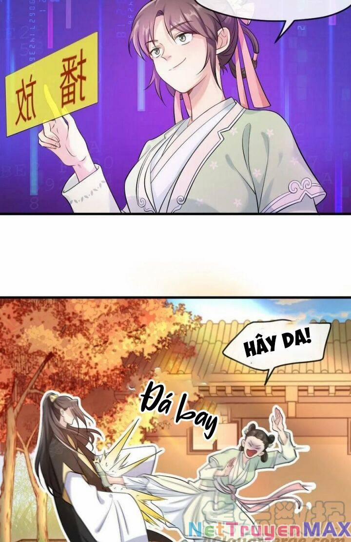 Bắt Ta Làm Cung Nữ? Ta Liền Cho Bạo Quân Quỳ Ván Giặt Đồ!!!! 8 trang 1