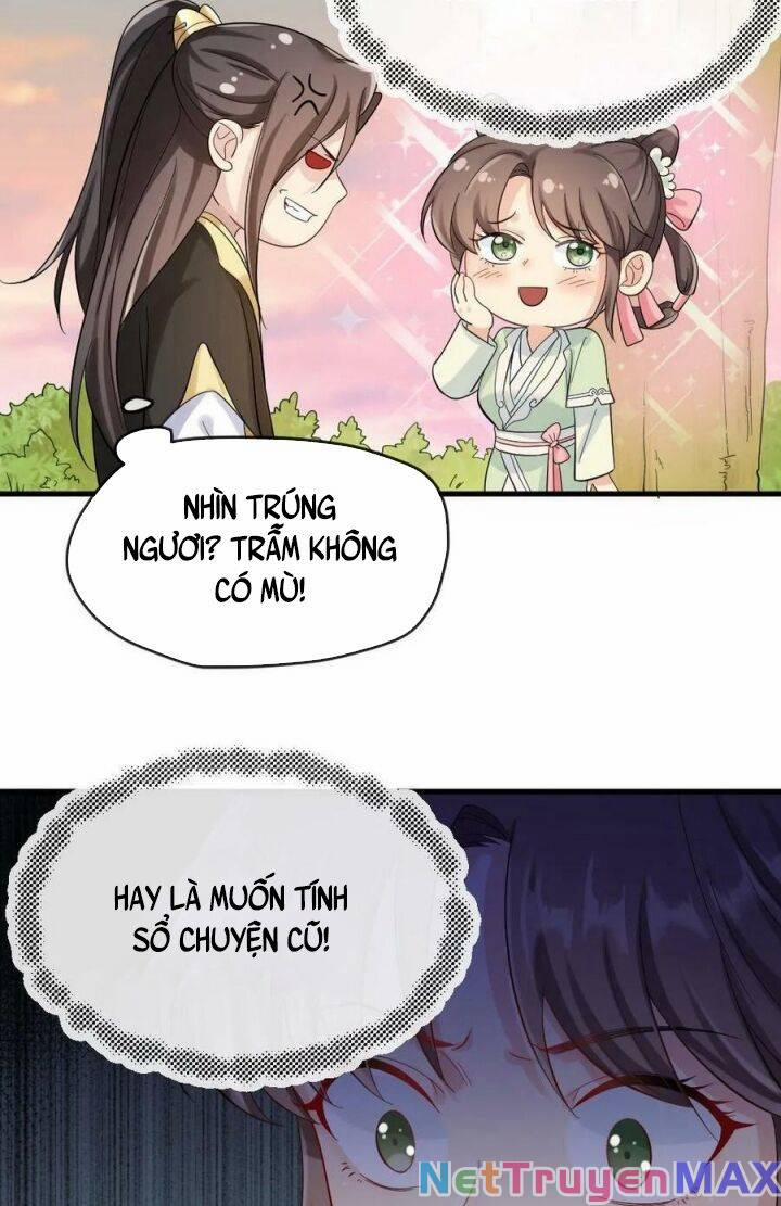 Bắt Ta Làm Cung Nữ? Ta Liền Cho Bạo Quân Quỳ Ván Giặt Đồ!!!! 8 trang 10