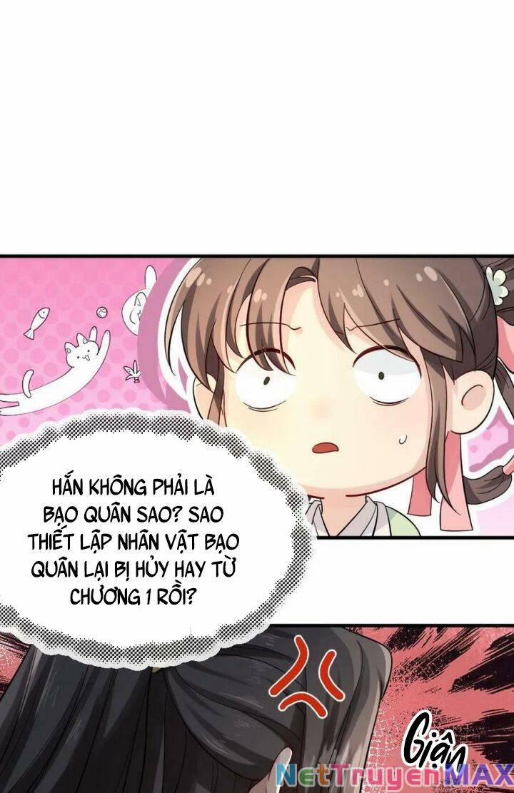 Bắt Ta Làm Cung Nữ? Ta Liền Cho Bạo Quân Quỳ Ván Giặt Đồ!!!! 8 trang 14