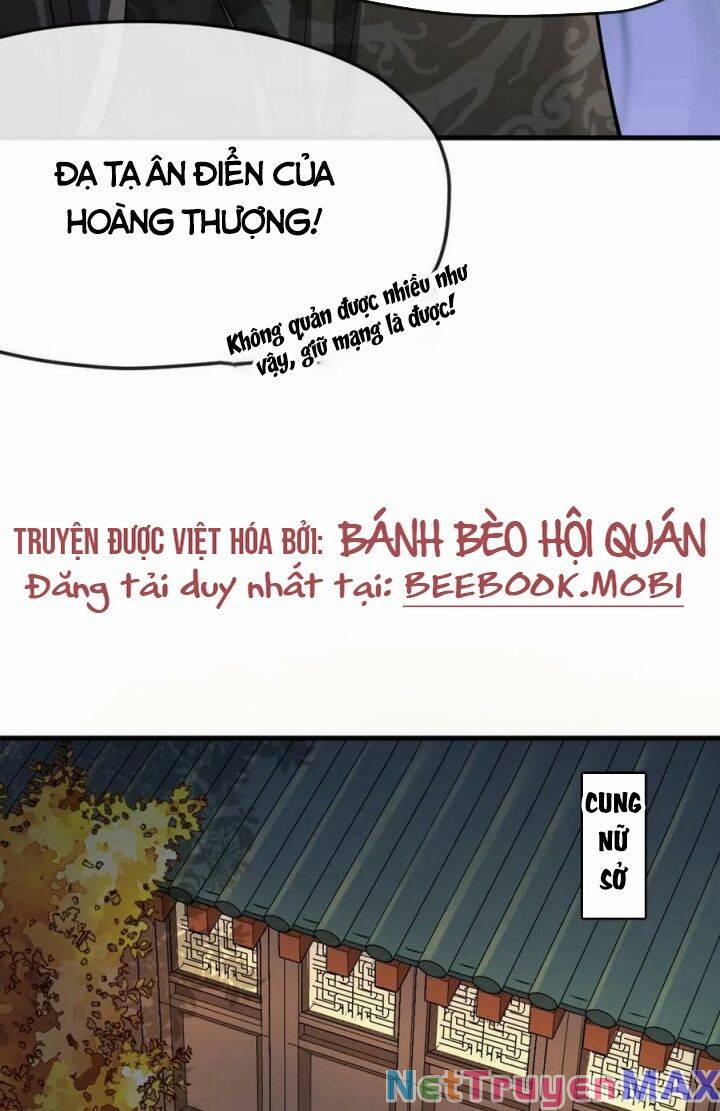 Bắt Ta Làm Cung Nữ? Ta Liền Cho Bạo Quân Quỳ Ván Giặt Đồ!!!! 8 trang 16