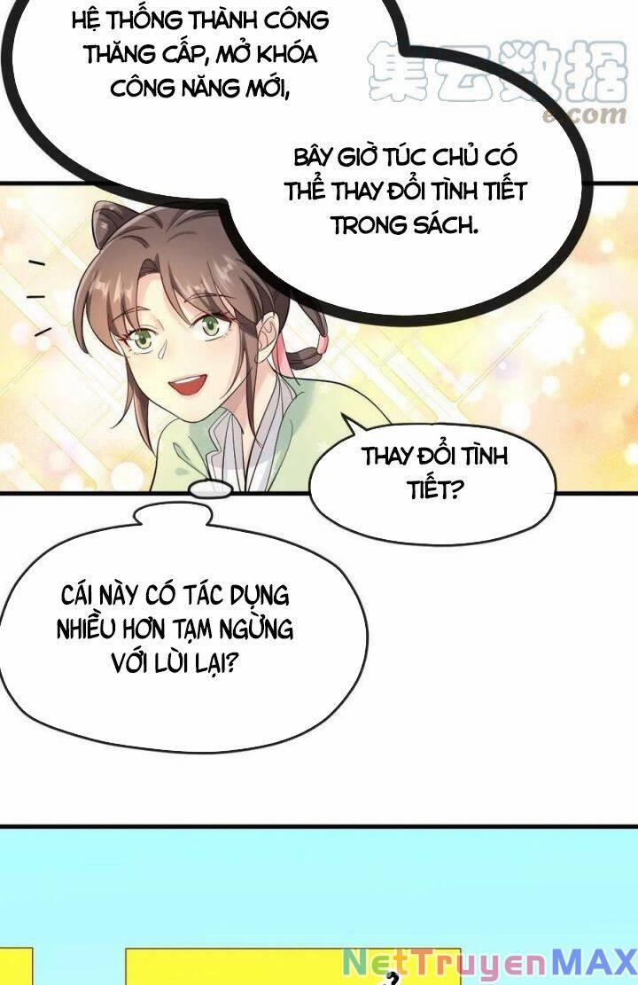 Bắt Ta Làm Cung Nữ? Ta Liền Cho Bạo Quân Quỳ Ván Giặt Đồ!!!! 8 trang 18