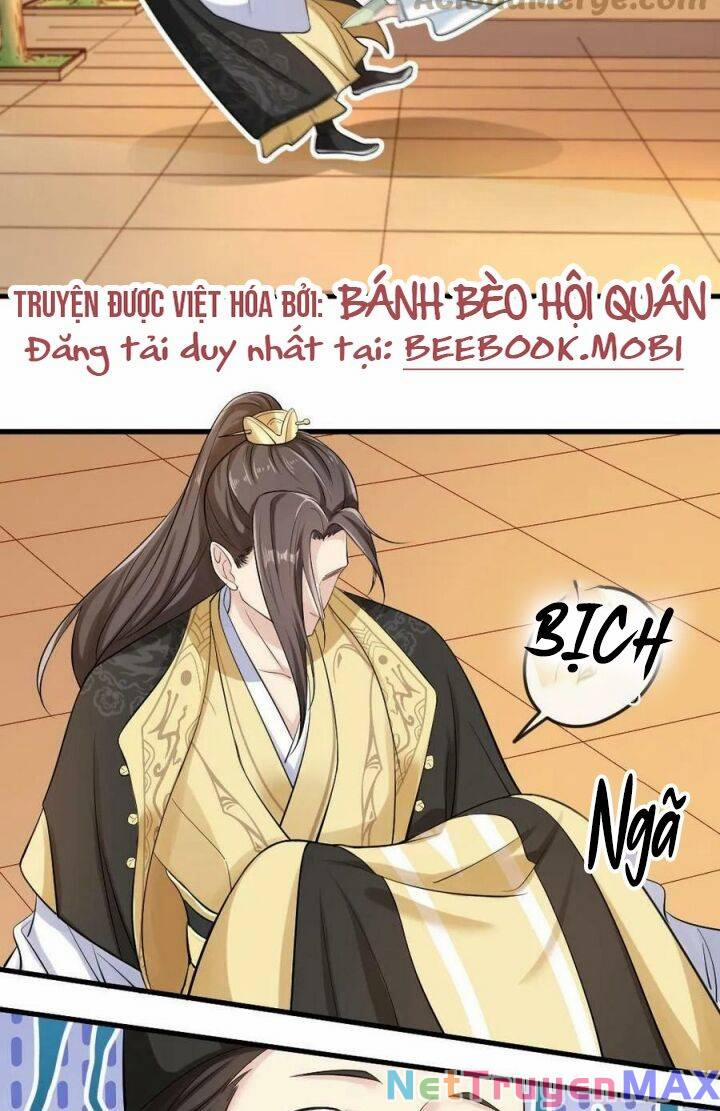 Bắt Ta Làm Cung Nữ? Ta Liền Cho Bạo Quân Quỳ Ván Giặt Đồ!!!! 8 trang 2