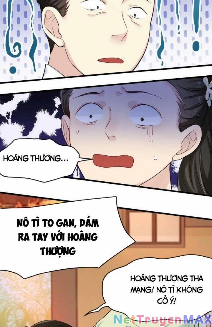 Bắt Ta Làm Cung Nữ? Ta Liền Cho Bạo Quân Quỳ Ván Giặt Đồ!!!! 8 trang 3