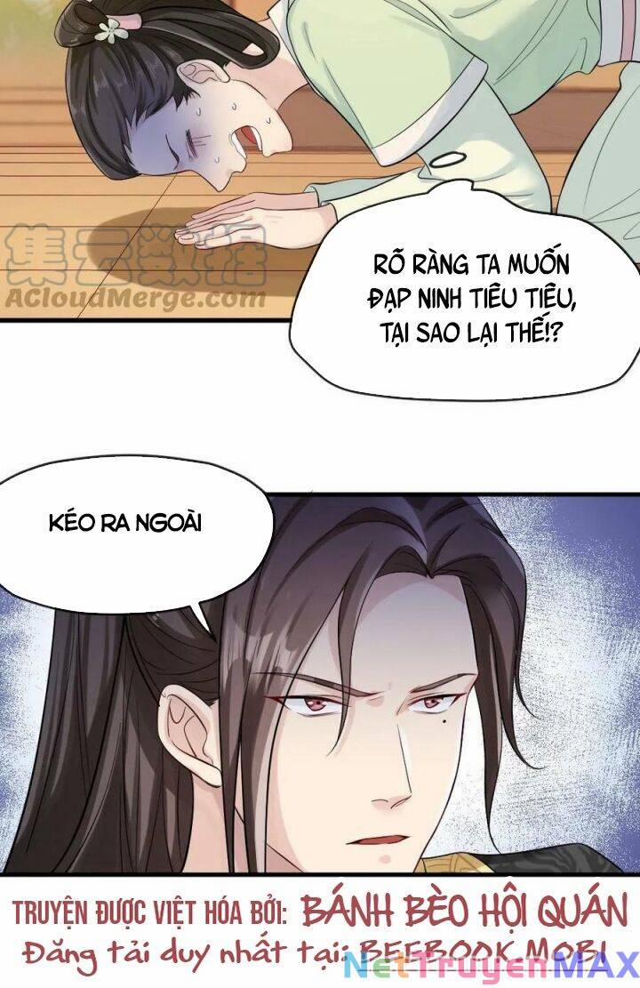 Bắt Ta Làm Cung Nữ? Ta Liền Cho Bạo Quân Quỳ Ván Giặt Đồ!!!! 8 trang 4