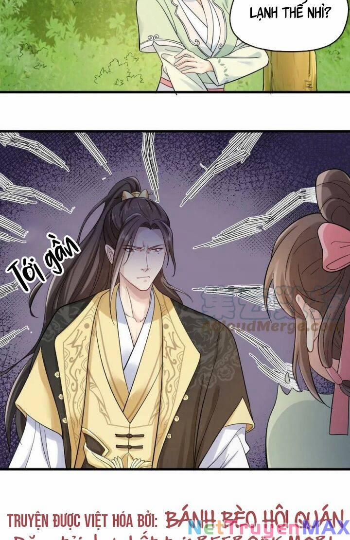 Bắt Ta Làm Cung Nữ? Ta Liền Cho Bạo Quân Quỳ Ván Giặt Đồ!!!! 8 trang 6