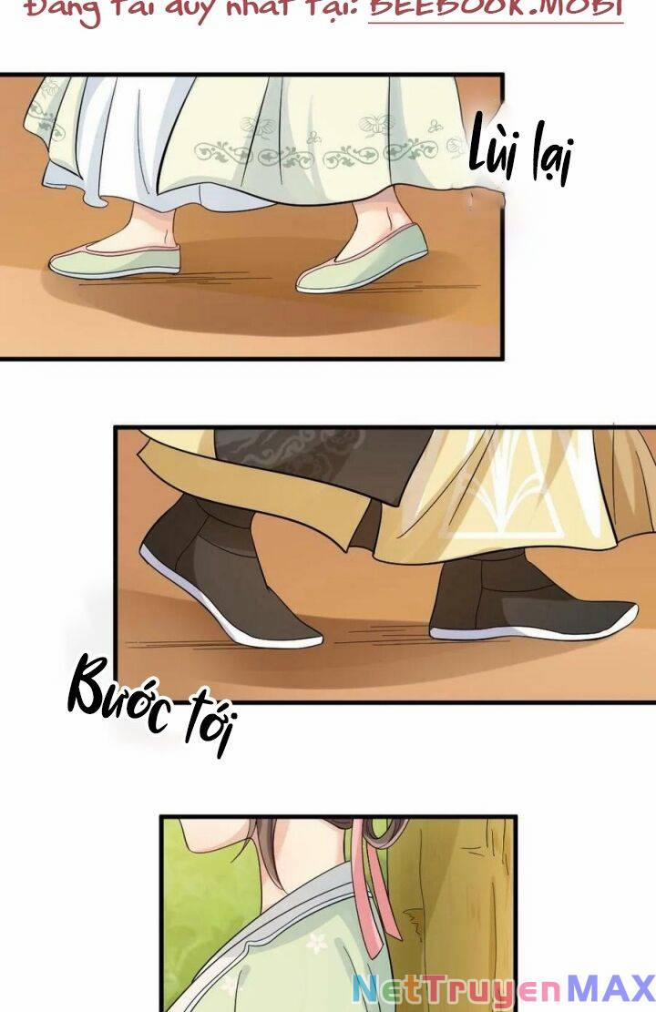 Bắt Ta Làm Cung Nữ? Ta Liền Cho Bạo Quân Quỳ Ván Giặt Đồ!!!! 8 trang 7