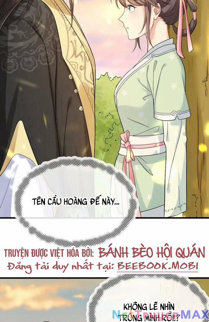 Bắt Ta Làm Cung Nữ? Ta Liền Cho Bạo Quân Quỳ Ván Giặt Đồ!!!! 8 trang 9