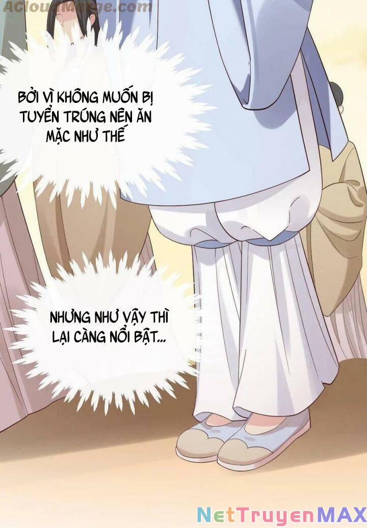 Bắt Ta Làm Cung Nữ? Ta Liền Cho Bạo Quân Quỳ Ván Giặt Đồ!!!! 9 trang 12