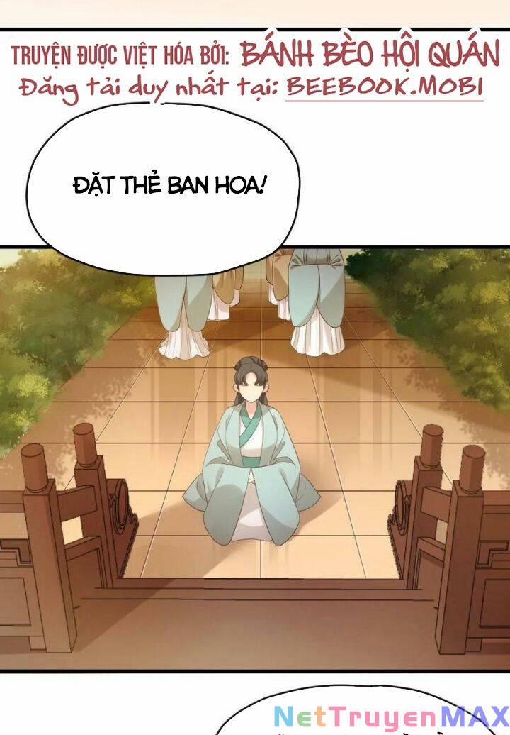 Bắt Ta Làm Cung Nữ? Ta Liền Cho Bạo Quân Quỳ Ván Giặt Đồ!!!! 9 trang 13